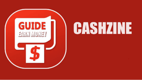 Cash-Zine