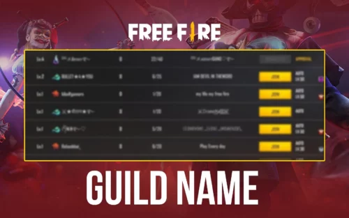 Nama-guild-FF-keren-tidak-pasaran