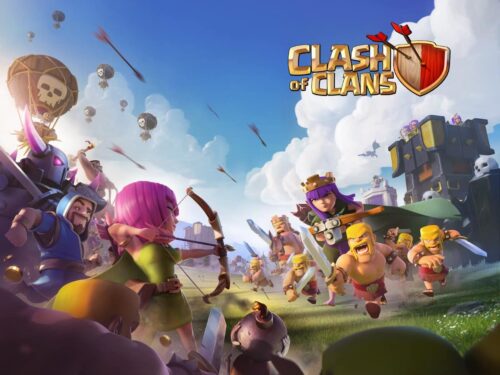 Tentang-Game-Clash-of-Clans-COC