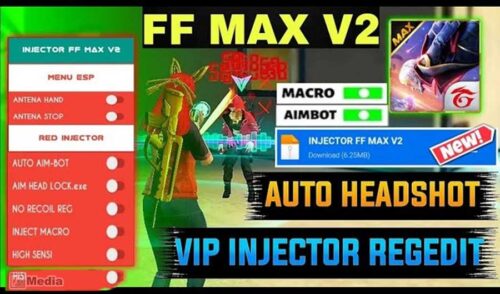 Injector-FF-Max