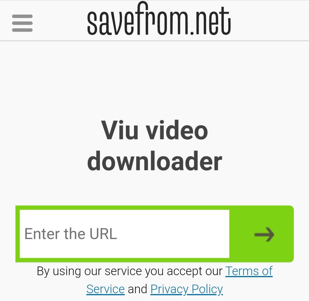 instal SaveFrom.NET