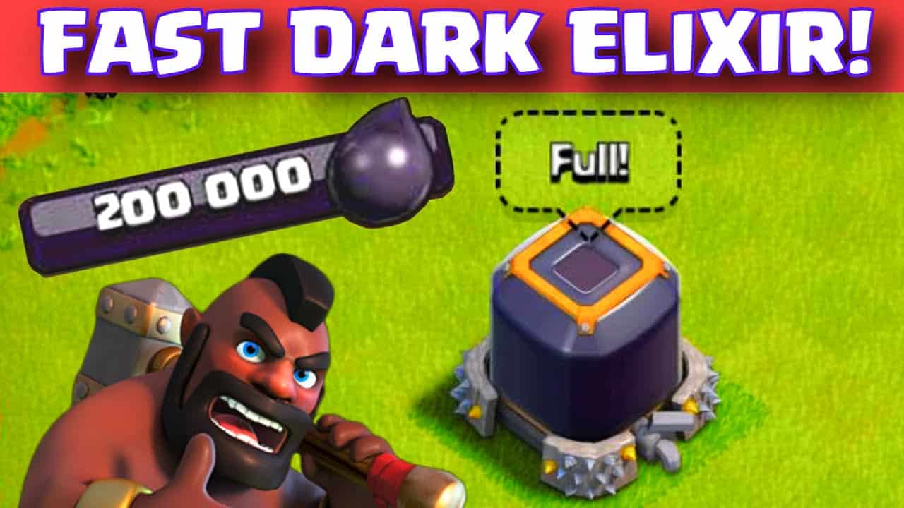 Unlimited-Dark-Elixir