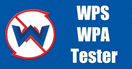 WiFi-WPS-WPA-Tester