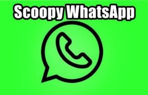 Scoopy WhatsApp Apk Aplikasi Sadap WA Asli + Link Login