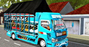 Mod Bussid Apk Download For Android (Full Aksesoris)