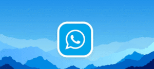 WhatsApp Blue Apk Download Versi Terbaru 2023