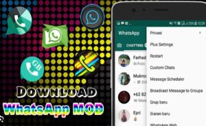 Download WhatsApp MOD (WA MOD) Apk Stabil!